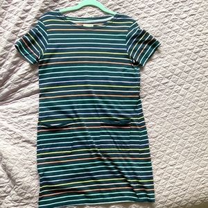 Summer weekend Tshirt dress